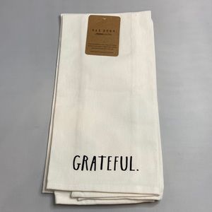 Rae Dunn Kitchen Tea Towels